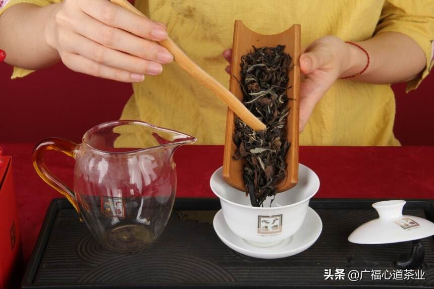 礼好：9年沉淀步国潮，香气纯正中国茶｜心道测评