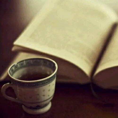 读书寻路，吃茶解忧
