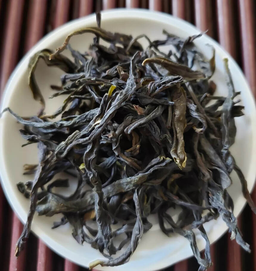 “潮州工夫茶”具体是什么茶？