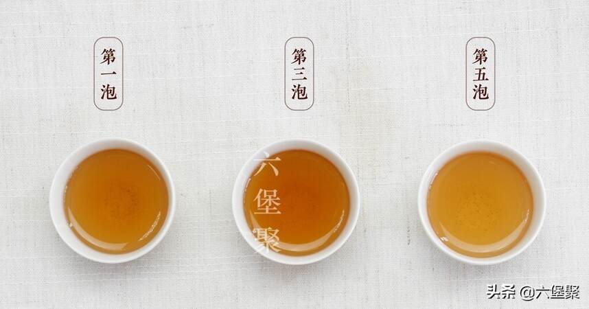 「好茶」特色六堡茶：不同年份的农家老茶婆滋味究竟有何特色？