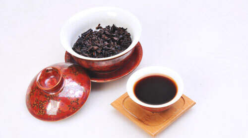 五大中国黑茶的异同在哪里？