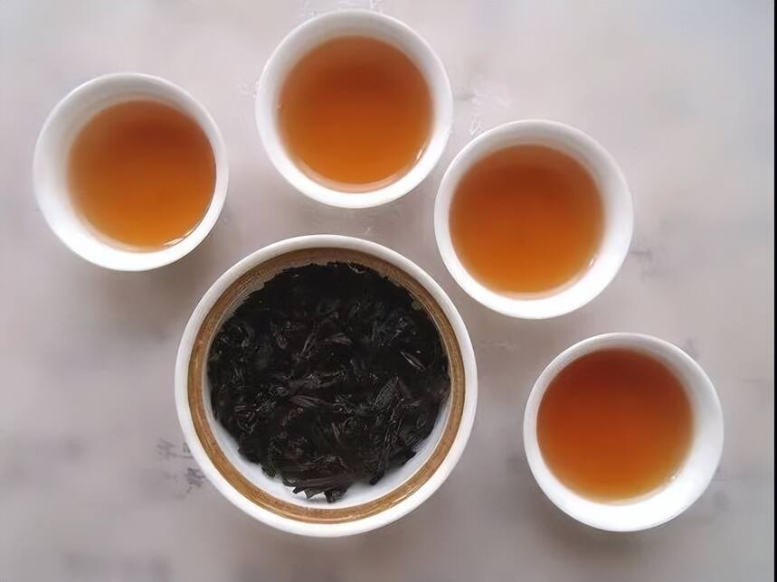 国家级非遗代表性项目武夷岩茶（大红袍）制作技艺