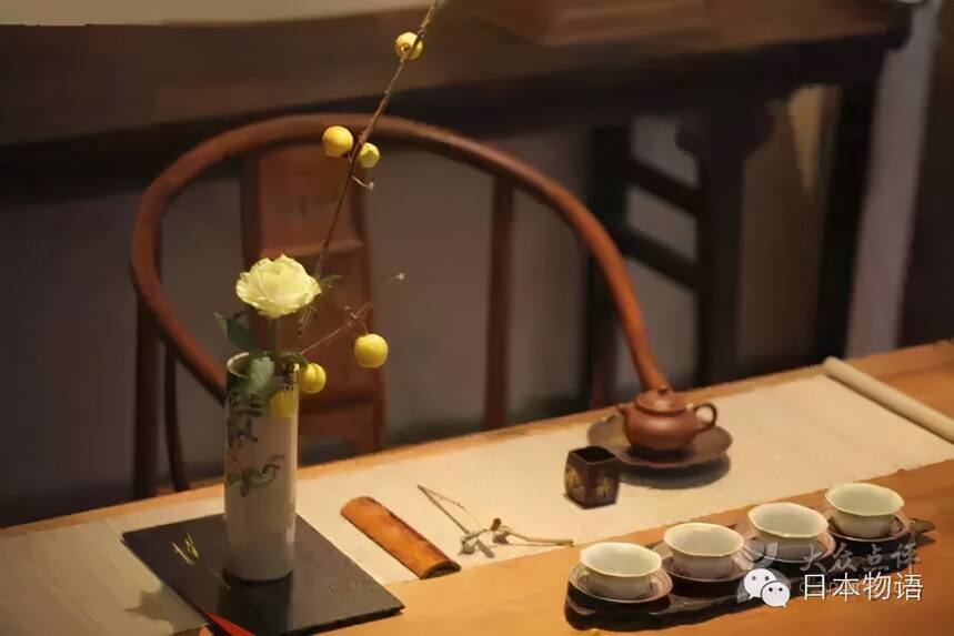 从日本视角看茶道是怎么回事？