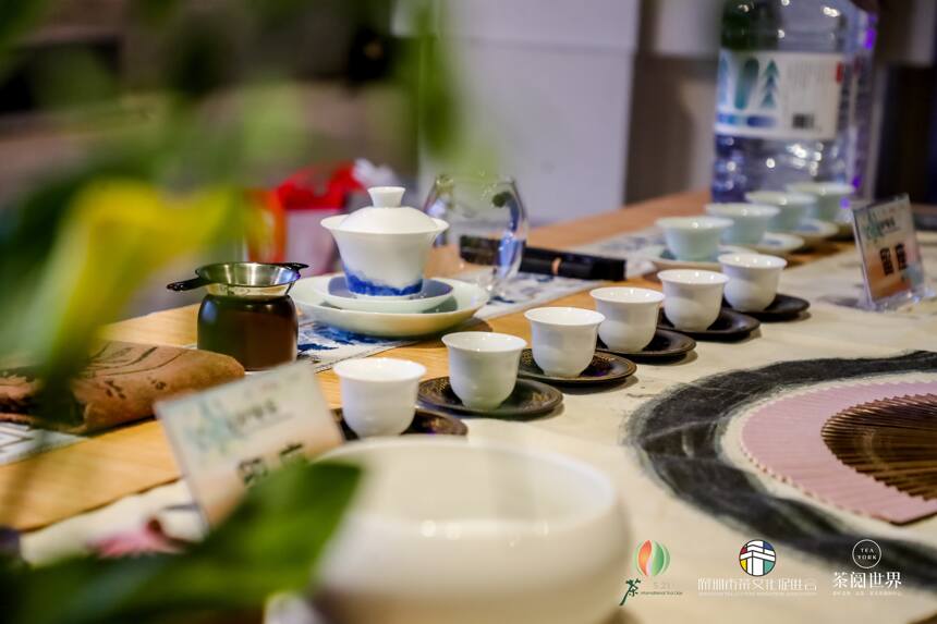 当深圳爱上茶，国际茶日与爱茶人相聚茶阅世界