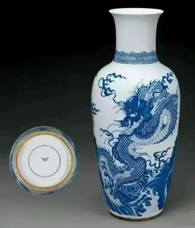 中国瓷器青花八种青料