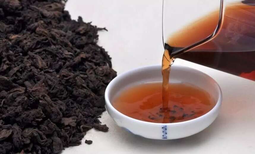 只要一张图，看懂六大茶类风味，任你挑选