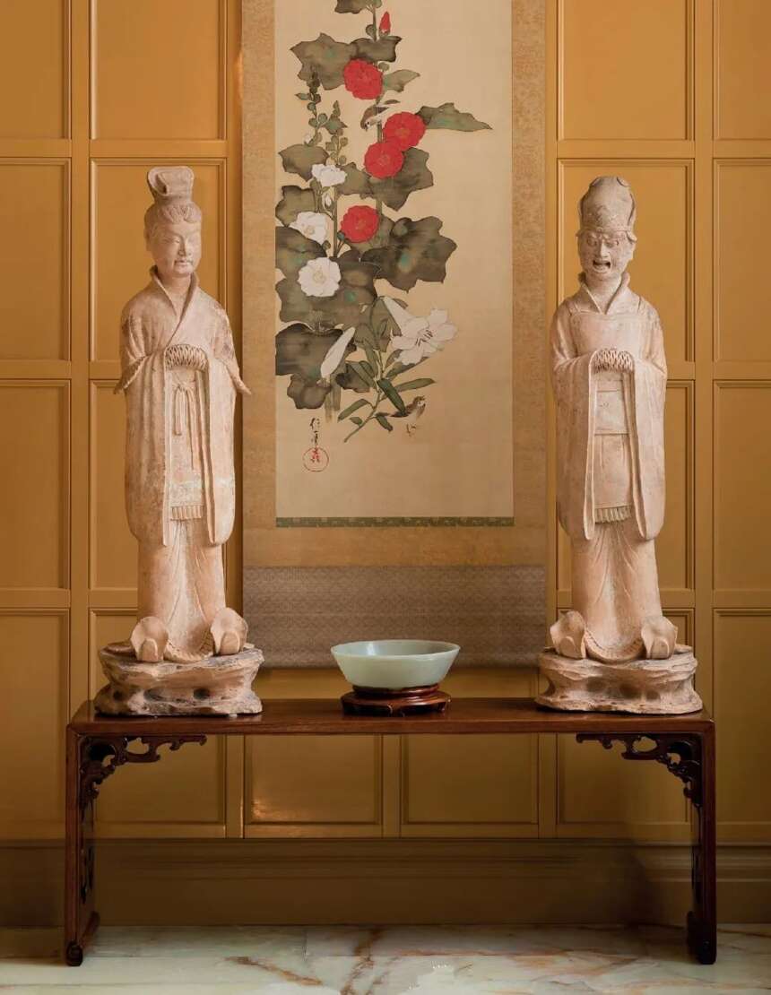 中国古典家具在西方