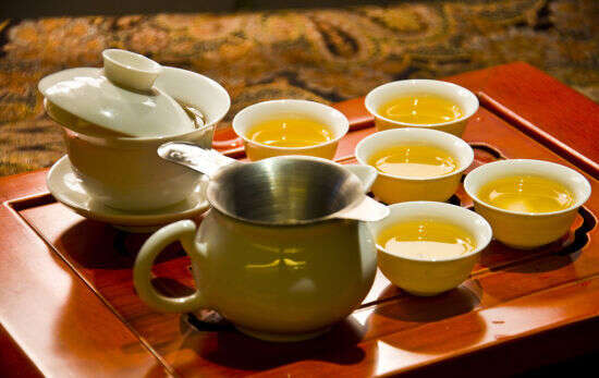喝茶还能延缓衰老，这你知道吗？！
