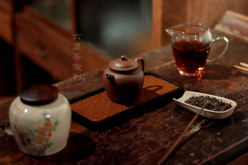 为何说茶人没有“退休”之说，爱茶是毕生的“事业”？