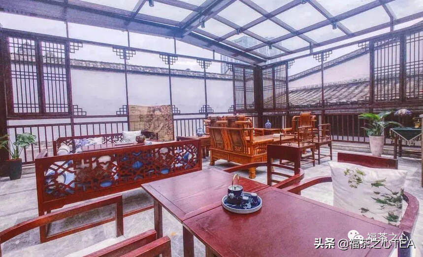 福建之茶 | 那些隐藏在福州市井间的大众茶馆，你知道几家？