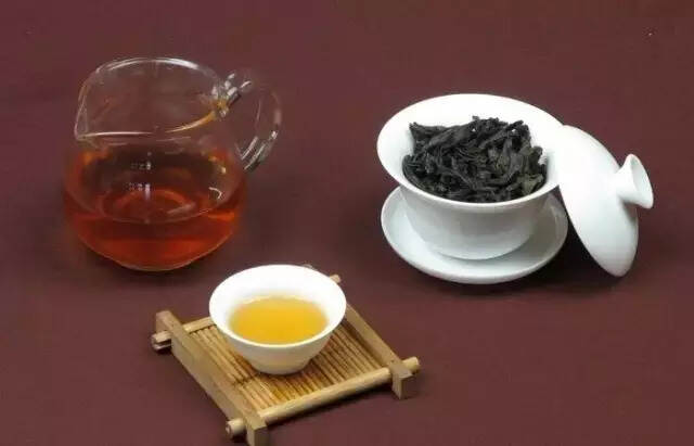 一次性说懂中国茶（请收藏）