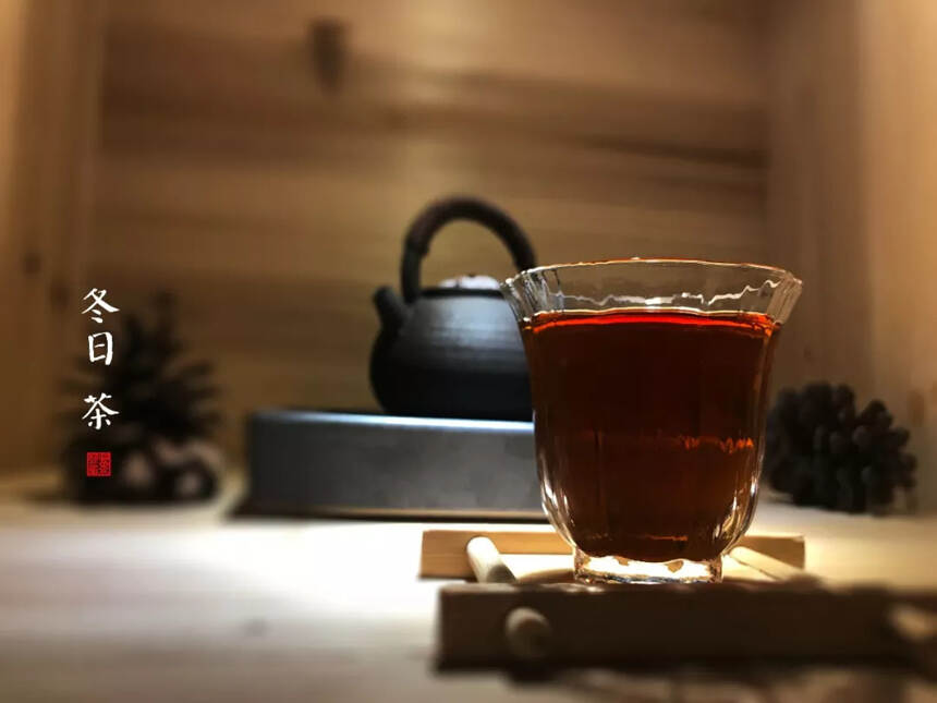 学喝茶，就是学习东方式审美与生活品味