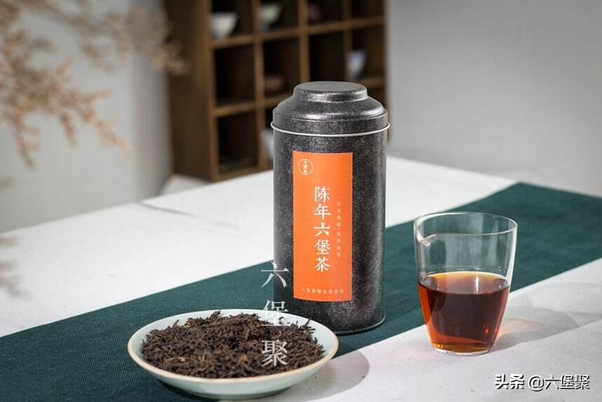 「茶知识」大箩六堡茶，黑茶中独特的包装文化！