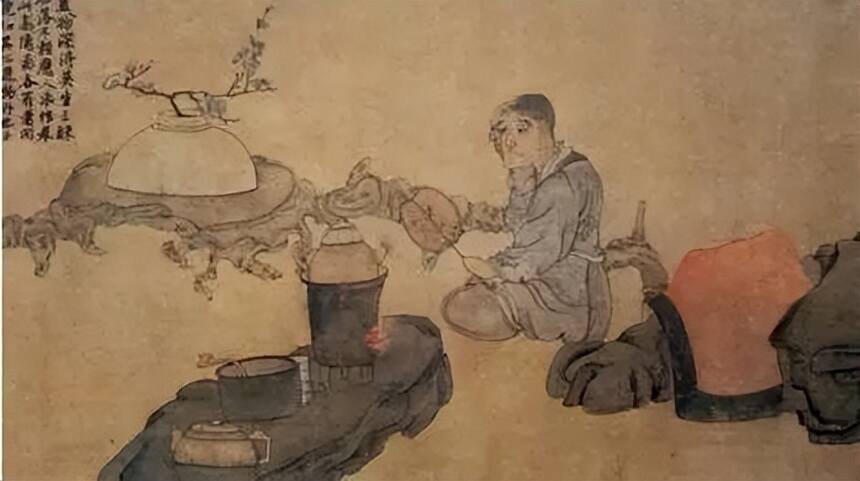 历代皇帝怎么喝茶？看完秒懂茶历史