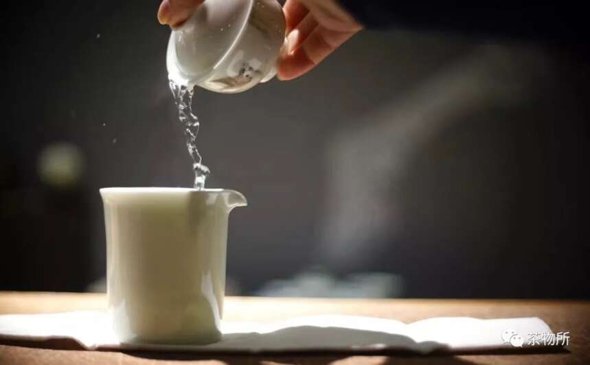 茶是中国人古老思维的载体