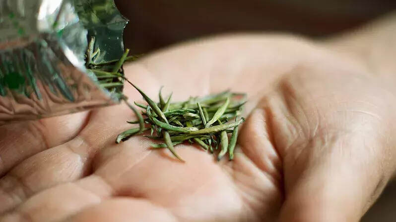 茶丨学会这5个动作，让你成为品茶高手