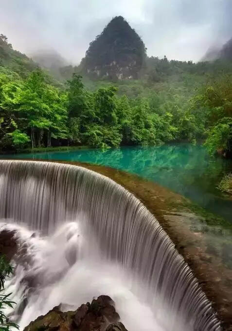 中国最美40个风景~太齐全太珍贵了！