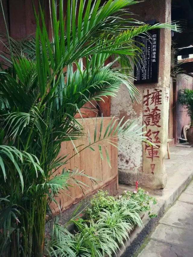 恩阳古镇——起凤桥的传说