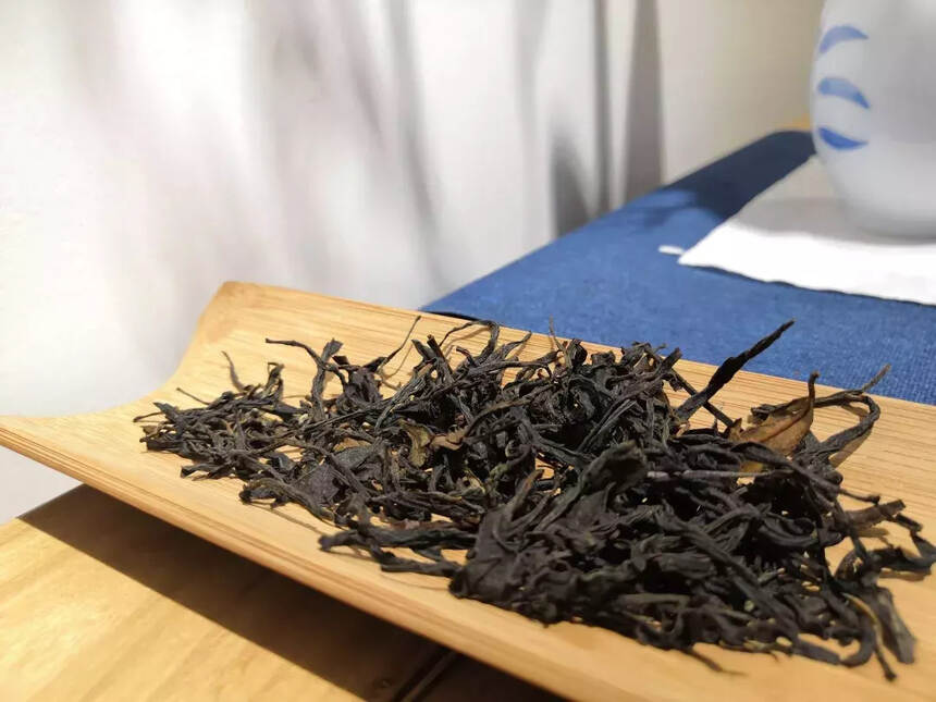 宽和习茶(十二)丨单枞做的黄茶——每一口都是幸福的味道