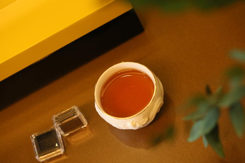 茶膏：为什么这种速溶茶饮品让统治阶层如此偏爱？