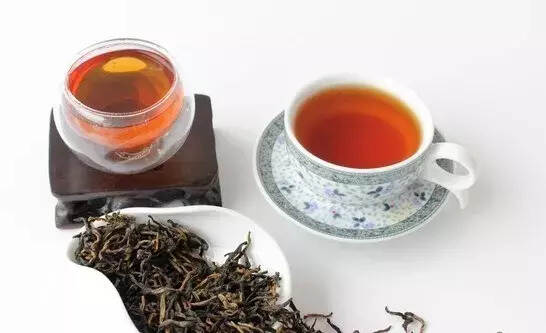 宽和习茶｜“black tea”