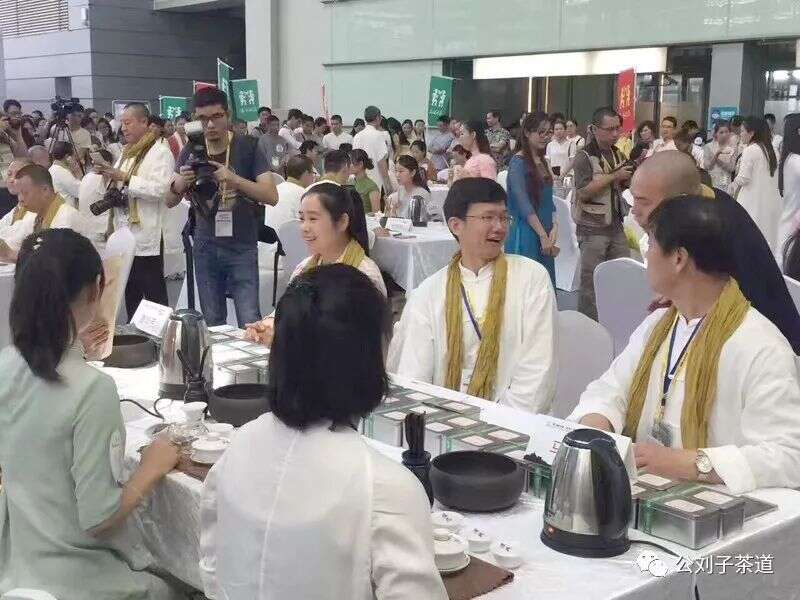 第九届国际武林斗茶大会六月底在深圳隆重举行