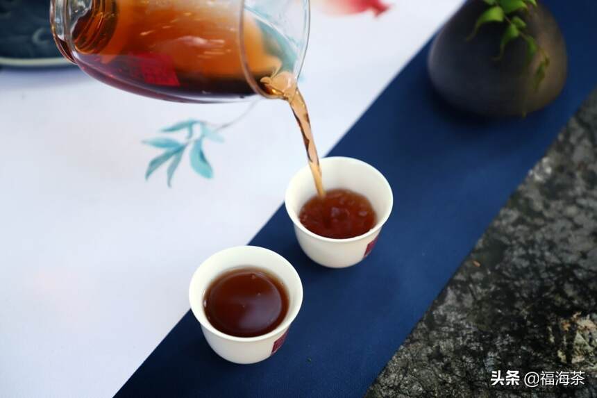 福海讲堂：解析普洱茶的厚度
