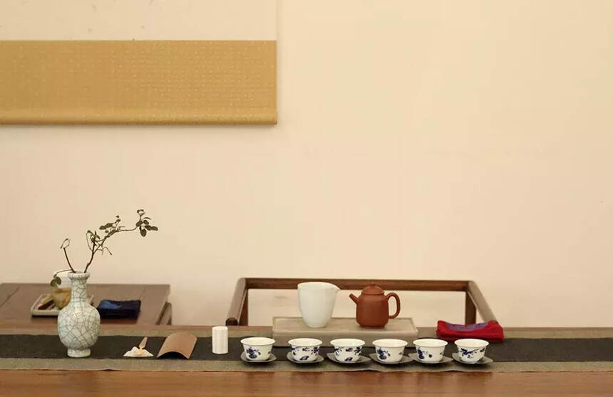 打造一个极简风的茶室，只需要七步
