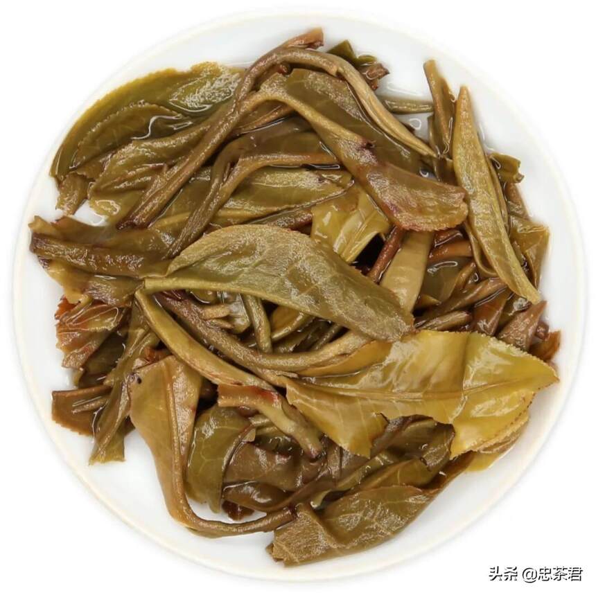 中茶乌金圆茶 | 味浓香高，转化可期