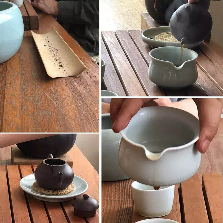 泡茶桌上做道场，一杯茶汤见分明—第一届唐人茶事杯泡茶比赛回顾