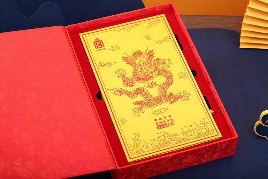 故宫出版茶膏——让传统文化活起来