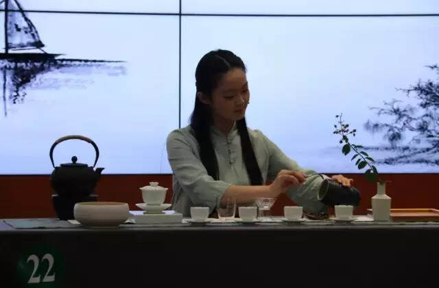 “祥源茶杯”第二届安徽省茶艺职业技能竞赛圆满落幕