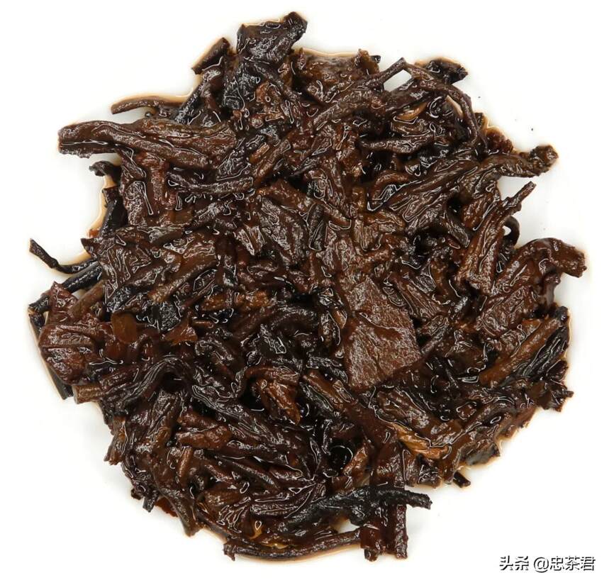 喝中茶7571 | 揭秘“普洱茶渥堆发酵”历史，从昆明茶厂开始！