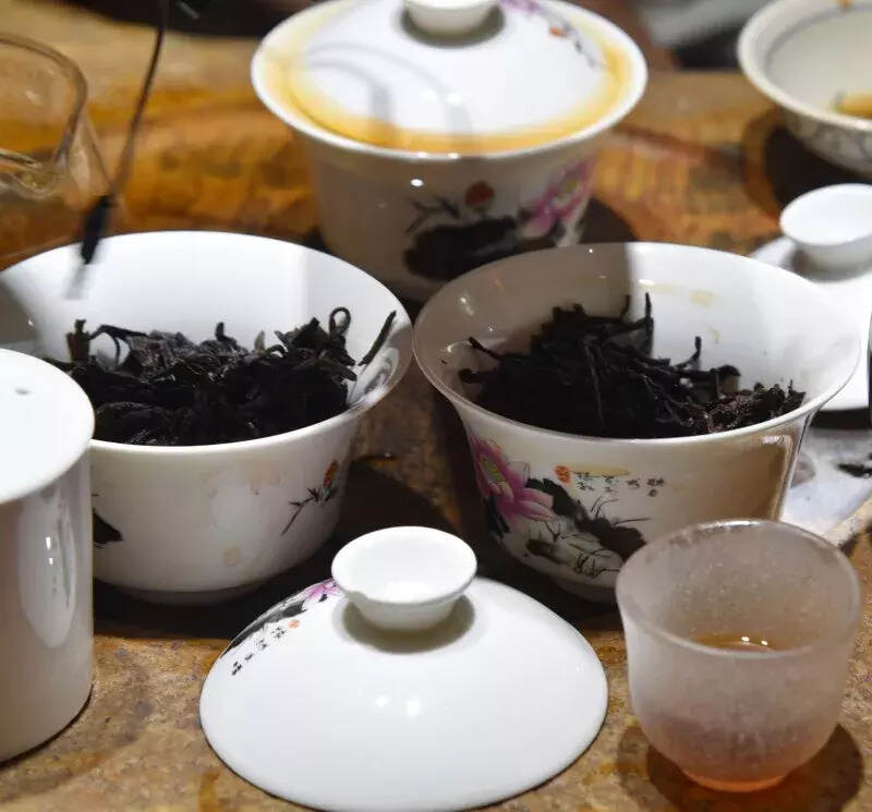 为什么说好的熟茶更需要拼配？
