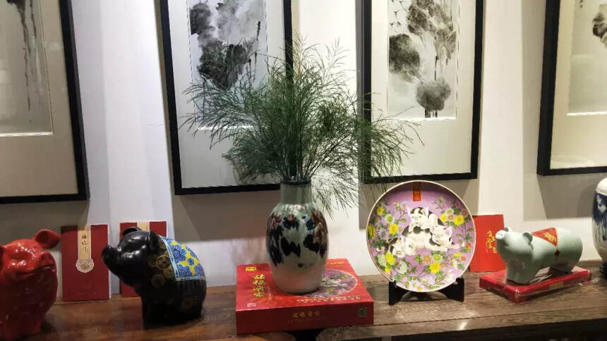“记忆中的玉风窑”——陶瓷大师展今日在成都隆重举行