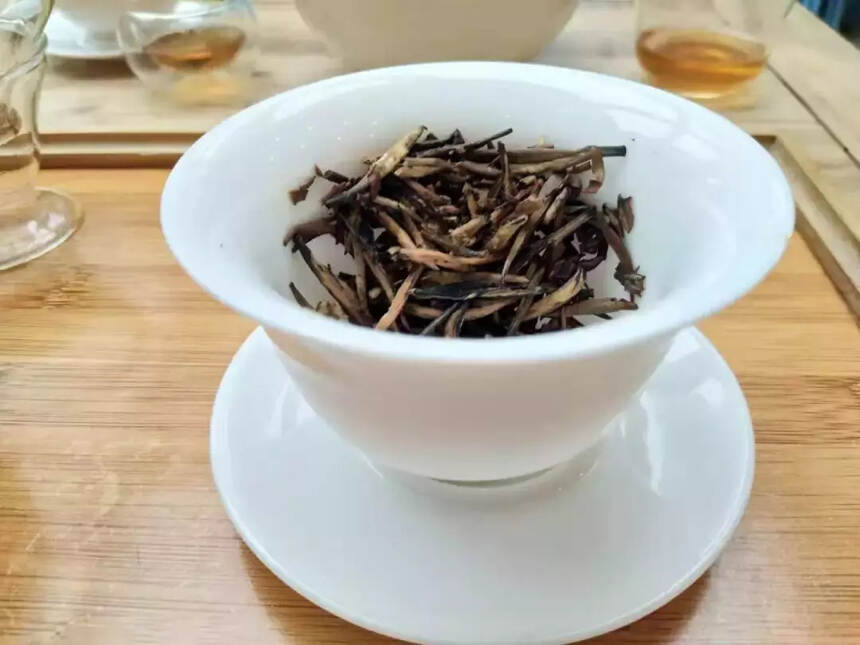 宽和习茶｜红茶