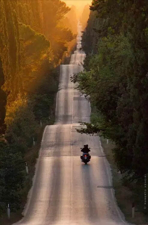 最美的公路