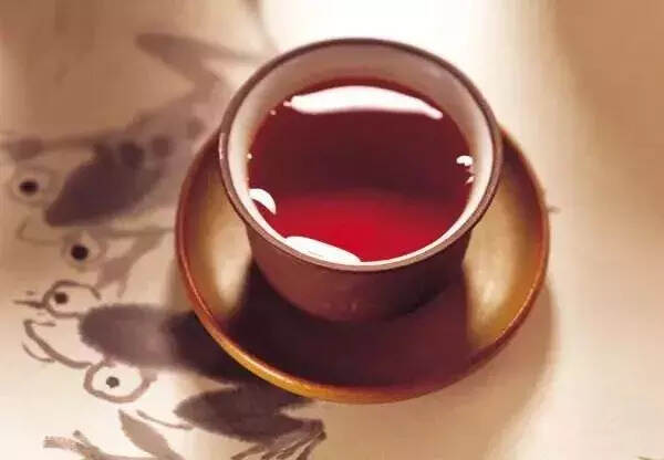 喝普洱茶易产生饥饿感，这是怎么回事？