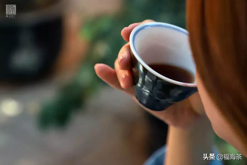 大郭说茶丨44.普洱茶汤的厚与薄