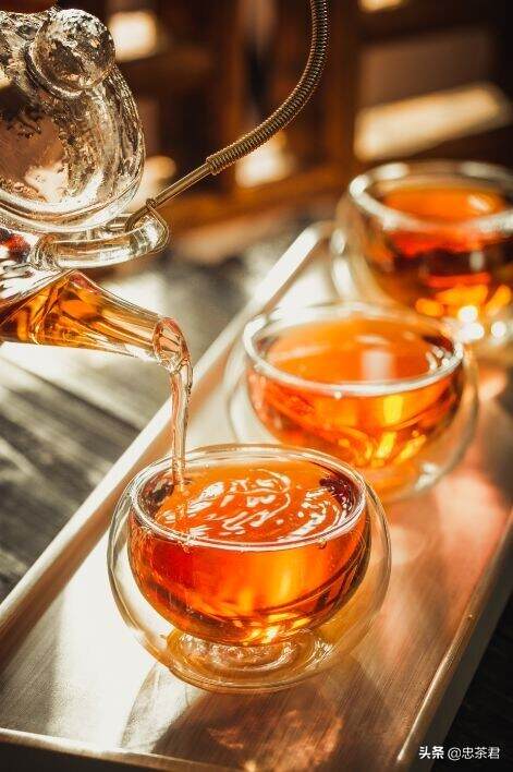 媒体观察 | 中茶茶之素：以熟普岁月芳华，惊艳旅途茶时光