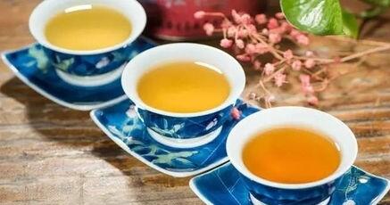 冬天喝深发酵茶可以养生