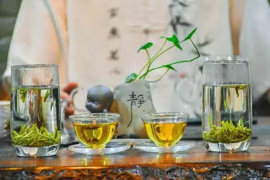 峨眉茶道传承千年 开创者曾写禅茶文化巨著
