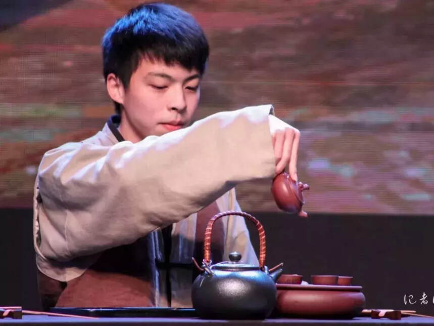 宽和习茶(十四)丨一个茶学生对茶学的理解