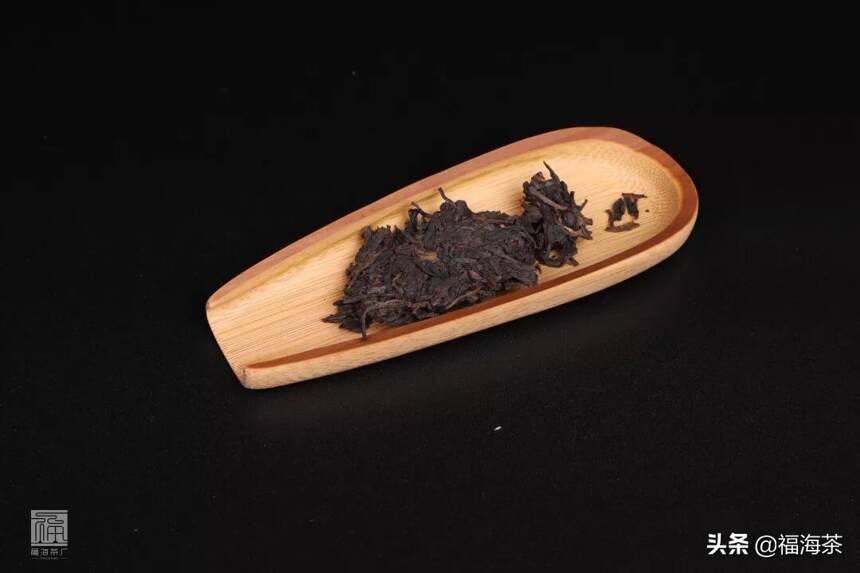 福海记忆 | 福海中老期茶之1999年7436