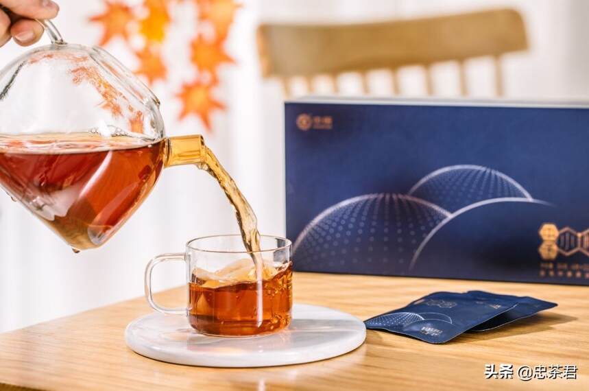 中茶小粒茶  | 保温杯里的大健康