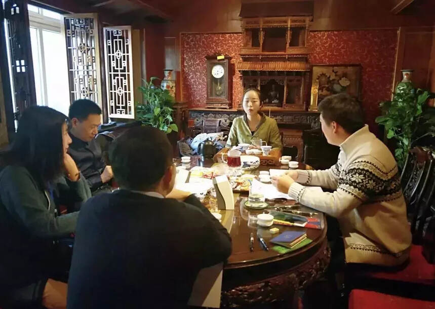 星级茶馆现场评审丨北京“露雨轩茶楼（牡丹园店）”