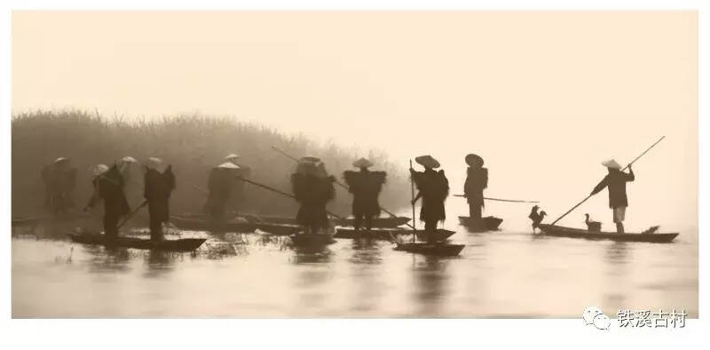 铁溪古村渔家小院被成都市摄影艺术家协会授予摄影创作基地
