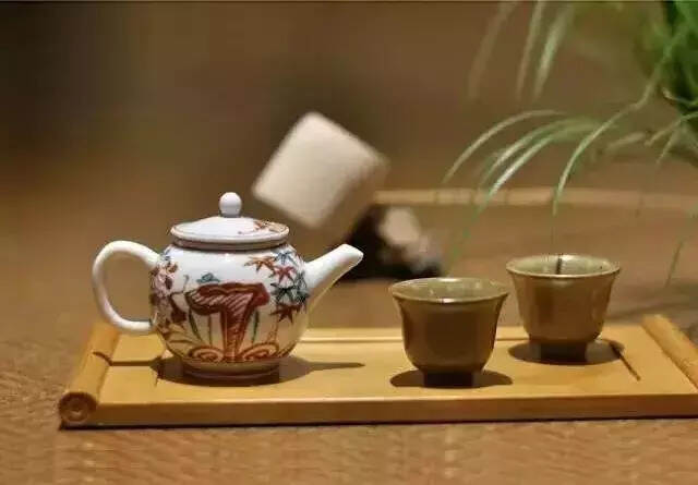 喝茶时，聊点茶叶的冷知识