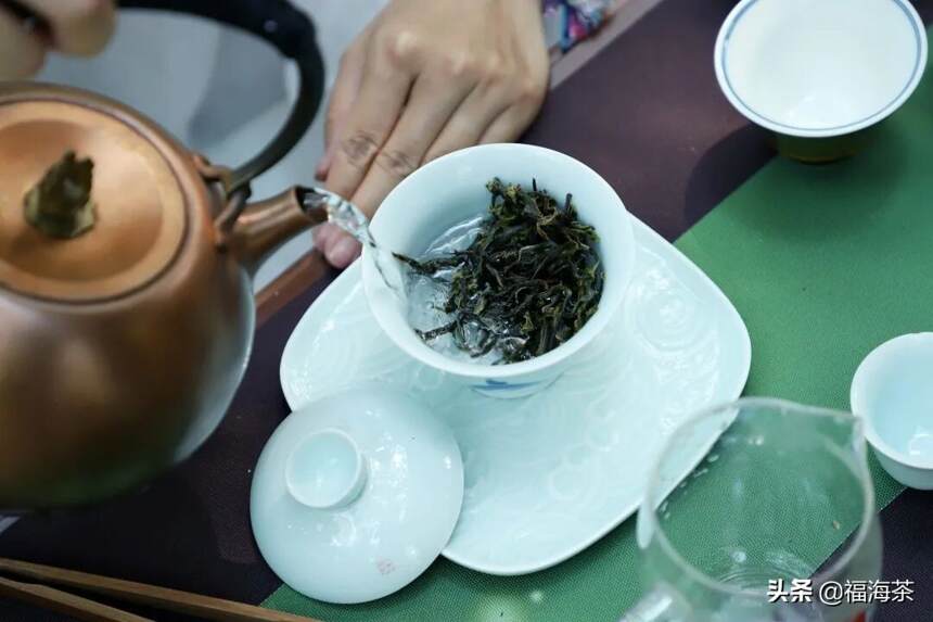福海讲堂 | 普洱茶的转化