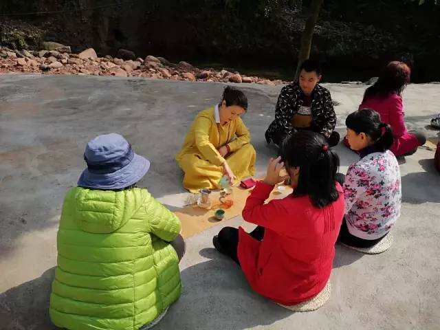 好嗨哟！山西阳泉代表团在四川蒙顶山这样茶旅游学